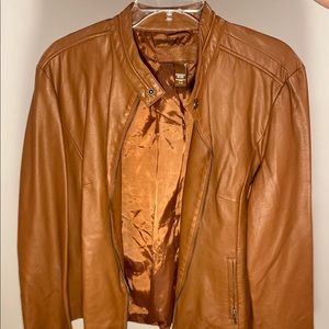 Women’s Leather Jacket